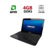 Ноутбук Medion E6315 / 15.6" (1366x768) TN / AMD E-450 (2 ядра по 1.65 GHz) / 4 GB DDR3 / 128 GB SSD / AMD Radeon HD 6320 / WebCam - 1