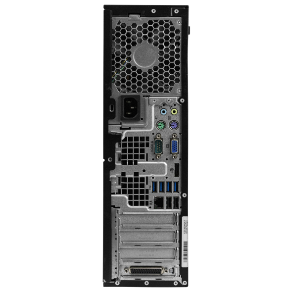 Системный блок HP Compaq Pro 6305 AMD A4 5300B 4GB RAM 500GB HDD - 3