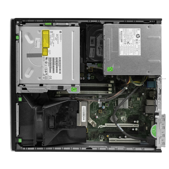 Системний блок HP Compaq Pro 6305 AMD A4 5300B 4GB RAM 500GB HDD - 4