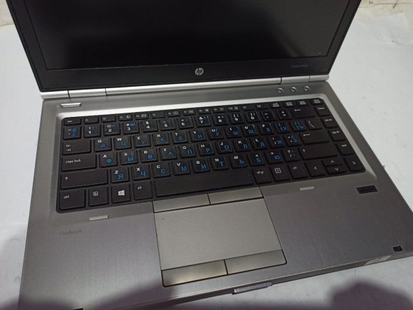 Ноутбук Б-класс HP EliteBook 8460P / 14&quot; (1366x768) TN / Intel Core i5-2540M (2 (4) ядра по 2.6 - 3.3 GHz) / 8 GB DDR3 / 120 GB SSD / Intel HD Graphics 3000 / WebCam / DVD-ROM - 7