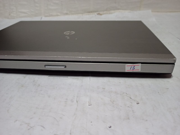Ноутбук Б-класс HP EliteBook 8460P / 14&quot; (1366x768) TN / Intel Core i5-2540M (2 (4) ядра по 2.6 - 3.3 GHz) / 8 GB DDR3 / 120 GB SSD / Intel HD Graphics 3000 / WebCam / DVD-ROM - 6