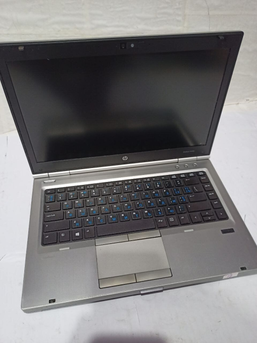 Ноутбук Б-класс HP EliteBook 8460P / 14&quot; (1366x768) TN / Intel Core i5-2540M (2 (4) ядра по 2.6 - 3.3 GHz) / 8 GB DDR3 / 120 GB SSD / Intel HD Graphics 3000 / WebCam / DVD-ROM - 3