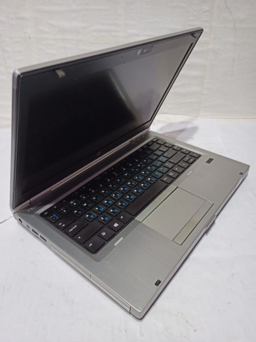 Ноутбук Б-класс HP EliteBook 8460P / 14&quot; (1366x768) TN / Intel Core i5-2540M (2 (4) ядра по 2.6 - 3.3 GHz) / 8 GB DDR3 / 120 GB SSD / Intel HD Graphics 3000 / WebCam / DVD-ROM - 4