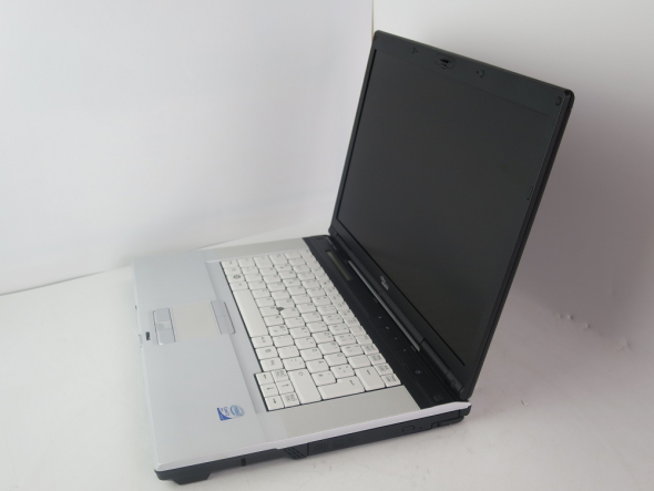 Ноутбук 15.4&quot; Fujitsu-Siemens LifeBook E8410 Intel Core 2 Duo T7500 4Gb RAM 160Gb HDD - 2