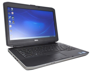 БУ Ноутбук Dell Latitude E5430 / 14&quot; (1366x768) TN / Intel Core i3-2370M (2 (4) ядра по 2.4 GHz) / 6 GB DDR3 / 500 GB HDD / Intel HD Graphics 3000 из Европы