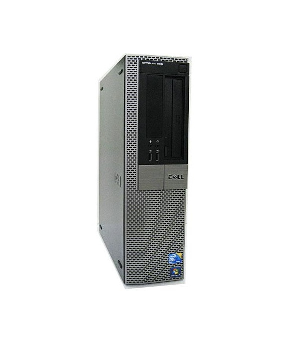 Системный блок DELL OPTIPLEX 780 USFF CORE 2DUO E8400 4GB RAM 320GB HDD - 1