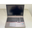 Ноутбук Б-класс Fujitsu LifeBook E756 / 15.6'' (1920x1080) IPS / Intel Core i5-6300U (2 (4) ядра по 2.4 - 3.0 GHz) / 8 GB DDR3 / 128 GB SSD / Intel HD Graphics 520 / WebCam / DVD-ROM / DisplayPort - 2
