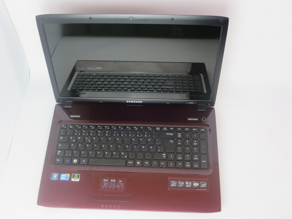 Ноутбук 17.3&quot; Samsung R780 Intel Core i7-620M 4Gb RAM 320Gb HDD - 5
