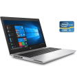 Ноутбук HP ProBook 650 G4 / 15.6" (1920x1080) IPS / Intel Core i5-8250U (4 (8) ядра по 1.6 - 3.4 GHz) / 16 GB DDR4 / 240 GB SSD / Intel HD Graphics 620 / WebCam - 1
