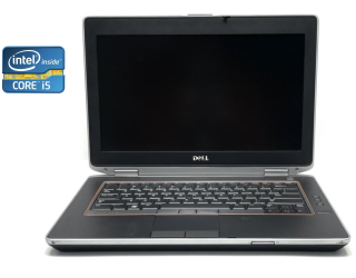 БУ Ноутбук Dell Latitude E6420 / 14&quot; (1366x768) IPS / Intel Core i5-2430M (2 (4) ядра по 2.4 - 3.0 GHz) / 8 GB DDR3 / 240 GB SSD / Intel HD Graphics 3000 / Win 10 Pro из Европы