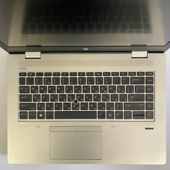 Ультрабук HP ProBook 645 G4 / 14&quot; (1920x1080) IPS / AMD Ryzen 5 Pro 2500U (4 (8) ядра по 2.0 - 3.6 GHz) / 16 GB DDR4 / 256 GB SSD / AMD Radeon Vega 8 / WebCam / Fingerprint + Беспроводная мышка - 3