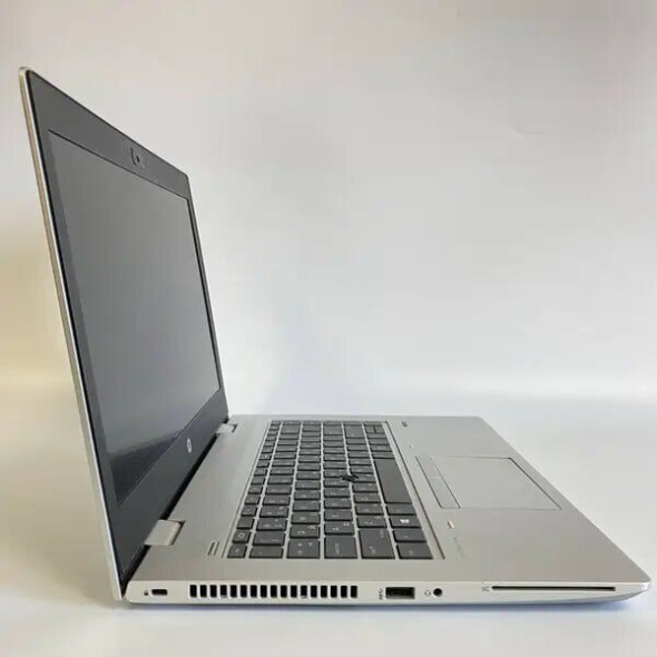 Ультрабук HP ProBook 645 G4 / 14&quot; (1920x1080) IPS / AMD Ryzen 5 Pro 2500U (4 (8) ядра по 2.0 - 3.6 GHz) / 16 GB DDR4 / 256 GB SSD / AMD Radeon Vega 8 / WebCam / Fingerprint + Беспроводная мышка - 4