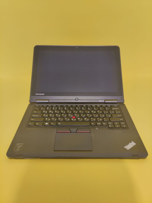 Ультрабук Б-класс Lenovo Thinkpad S1 Yoga / 12.5&quot; (1920x1080) IPS Touch / Intel Core i7-5600U (2 (4) ядра по 2.6 - 3.2 GHz) / 8 GB DDR3 / 240 GB SSD / Intel HD Graphics 5500 / WebCam - 2
