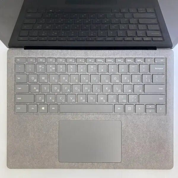 Ультрабук Microsoft Surface Laptop 4 / 13.5&quot; (2256x1504) IPS Touch / AMD Ryzen 5 4680U (6 (12) ядер по 2.2 - 4.0 GHz) / 16 GB DDR4 / 256 GB SSD / AMD Radeon RX Vega 7 / WebCam + Беспроводная мышка - 3