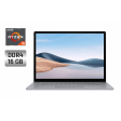 Ультрабук Microsoft Surface Laptop 4 / 13.5" (2256x1504) IPS Touch / AMD Ryzen 5 4680U (6 (12) ядер по 2.2 - 4.0 GHz) / 16 GB DDR4 / 256 GB SSD / AMD Radeon RX Vega 7 / WebCam + Беспроводная мышка - 1