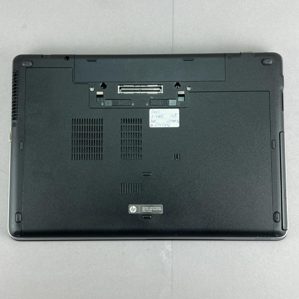 Ноутбук Б-класс HP ProBook 650 G1 / 15.6&quot; (1920x1080) TN / Intel Core i7-4800MQ (4 (8) ядра по 2.7 - 3.7 GHz) / 8 GB DDR3 / 240 GB SSD / Intel HD Graphics 4600 / WebCam / Windows 10 - 4