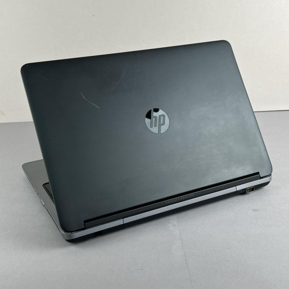 Ноутбук Б-класс HP ProBook 650 G1 / 15.6&quot; (1920x1080) TN / Intel Core i7-4800MQ (4 (8) ядра по 2.7 - 3.7 GHz) / 8 GB DDR3 / 240 GB SSD / Intel HD Graphics 4600 / WebCam / Windows 10 - 6