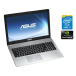 Игровой ноутбук Asus N56JN / 15.6" (1920x1080) TN / Intel Core i7-4710HQ (4 (8) ядра по 2.5 - 3.5 GHz) / 16 GB DDR3 / 480 GB SSD / nVidia GeForce 840M, 2 GB DDR3, 64-bit / WebCam / Win 10 Home