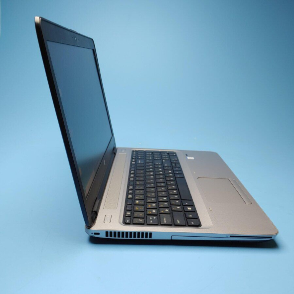 Ноутбук HP ProBook 650 G2 / 15.6&quot; (1366x768) TN / Intel Core i3-6100U (2 (4) ядра по 2.3 GHz) / 8 GB DDR4 / 240 GB SSD / Intel HD Graphics 520 / WebCam / DVD-ROM / Win 10 Pro - 3