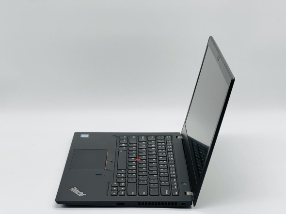Ультрабук Lenovo ThinkPad T480s / 14&quot; (1920x1080) IPS / Intel Core i5-8350U (4 (8) ядра по 1.7 - 3.6 GHz) / 8 GB DDR4 / 120 GB SSD / Intel UHD Graphics 620 / WebCam - 4