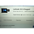 Защищенный ноутбук Dell Latitude 5414 Rugged / 14" (1920x1080) IPS / Intel Core i5-6300U (2 (4) ядра по 2.4 - 3.0 GHz) / 8 GB DDR4 / 256 GB SSD / Intel HD Graphics 520 / WebCam / Windows 11 Pro - 17