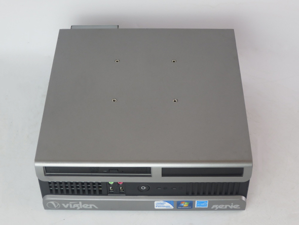 VIGLEN GENIE USFF CORE 2DUO E8400 4GB RAM 160GB HDD - 5