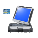 Защищенный ноутбук-трансформер Panasonic Toughbook CF-19 / 10.1" (1024x768) TN / Intel Core i5-3210M (2 (4) ядер по 2.5 - 3.1 GHz) / 12 GB DDR3 / 480 GB SSD / Intel HD Graphics 4000 / Win 10 Pro