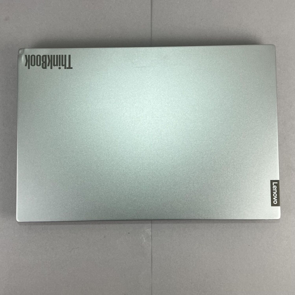 Ультрабук Б-класс Lenovo ThinkBook 15-IML / 15.6&quot; (1920x1080) TN / Intel Core i7-1065G7 (4 (8) ядра по 1.3 - 3.9 GHz) / 16 GB DDR4 / 256 GB SSD + 500 GB HDD / Intel UHD Graphics / WebCam / HDMI - 5