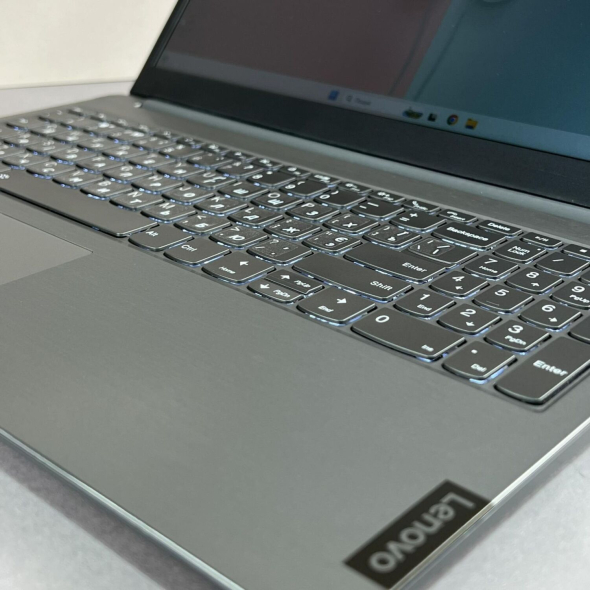 Ультрабук Б-класс Lenovo ThinkBook 15-IML / 15.6&quot; (1920x1080) TN / Intel Core i7-1065G7 (4 (8) ядра по 1.3 - 3.9 GHz) / 16 GB DDR4 / 256 GB SSD + 500 GB HDD / Intel UHD Graphics / WebCam / HDMI - 4