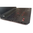 Ноутбук Б-класс Lenovo ThinkPad E555 / 15.6" (1366x768) TN / AMD A8-7100 (4 ядра по 1.8 - 3.0 GHz) / 16 GB DDR3 / 240 GB SSD / AMD Radeon R5 Graphics / WebCam - 5