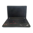 Ноутбук Б-класс Lenovo ThinkPad E555 / 15.6" (1366x768) TN / AMD A8-7100 (4 ядра по 1.8 - 3.0 GHz) / 16 GB DDR3 / 240 GB SSD / AMD Radeon R5 Graphics / WebCam - 2