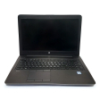 Мобильная рабочая станция HP ZBook 15 G3 / 15.6" (1920x1080) TN / Intel Core i7-6700HQ (4 (8) ядра по 2.6 - 3.5 GHz) / 16 GB DDR4 / 256 GB SSD M.2 / nVidia Quadro M2000M, 4 GB GDDR5, 128-bit / WebCam / Win 10 Pro Lic - 2