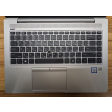 Ультрабук HP EliteBook 840 G5 / 14" (1920x1080) IPS / Intel Core i5-8350U (4 (8) ядра по 1.7 - 3.6 GHz) / 16 GB DDR4 / 512 GB SSD / Intel UHD Graphics 620 / WebCam / Fingerprint / Windows 10 - 3