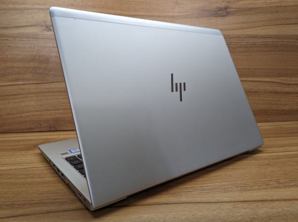Ультрабук HP EliteBook 840 G5 / 14&quot; (1920x1080) IPS / Intel Core i5-8350U (4 (8) ядра по 1.7 - 3.6 GHz) / 16 GB DDR4 / 512 GB SSD / Intel UHD Graphics 620 / WebCam / Fingerprint / Windows 10 - 7