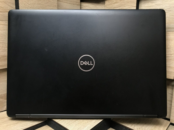 Ноутбук Б-класс Dell Latitude 5490 / 14&quot; (1920x1080) IPS / Intel Core i5-7300U (2 (4) ядра по 2.6 - 3.5 GHz) / 8 GB DDR4 / 256 GB SSD M.2 / Intel HD Graphics 620 / WebCam / USB 3.1 / HDMI / Windows 10 лицензия - 8