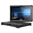 Защищенный ноутбук-трансформер Getac V110 / 12" (1366x768) IPS / Intel Core i5-6200U (2 (4) ядра по 2.3 - 2.8 GHz) / 8 GB DDR4 / 240 GB SSD / Intel HD Graphics 520 / WebCam / Win 10 Pro - 4