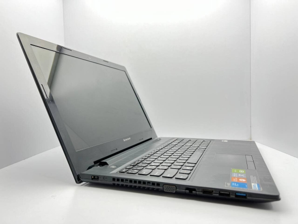 Ноутбук Б-класс Lenovo Ideapad G50-45 / 15.6&quot; (1366x768) TN / AMD E1-6010 (2 ядра по 1.35 GHz) / 4 GB DDR3 / 500 GB HDD / AMD Radeon R2 Graphics - 3