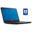Ноутбук Dell Latitude E3540 / 15.6" (1366x768) TN / Intel Core i3-4100U (2 (4) ядра по 1.8 GHz) / 8 GB DDR3 / 240 GB SSD / Intel HD Graphics 4400 / WebCam / Win 10 Pro - 1