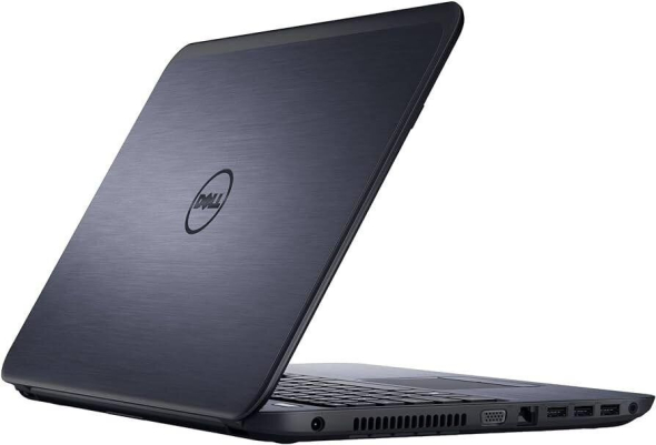 Ноутбук Dell Latitude E3540 / 15.6&quot; (1366x768) TN / Intel Core i3-4100U (2 (4) ядра по 1.8 GHz) / 8 GB DDR3 / 240 GB SSD / Intel HD Graphics 4400 / WebCam / Win 10 Pro - 3