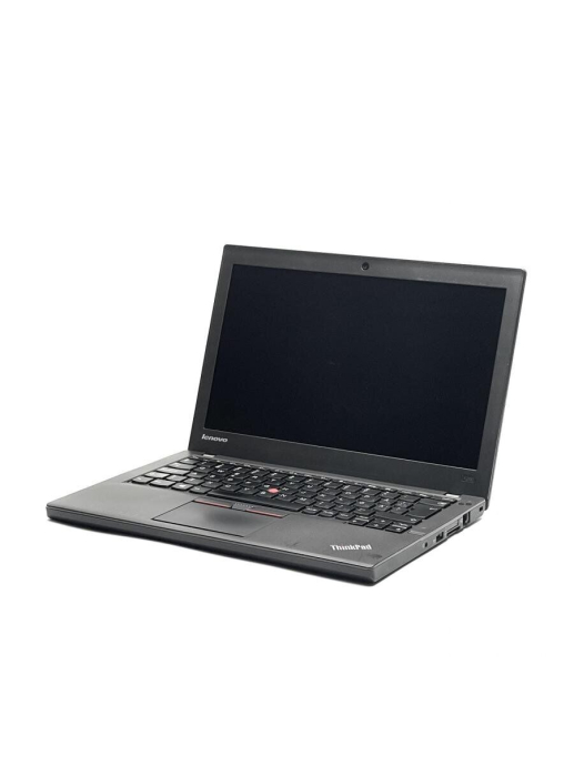 Нетбук Lenovo ThinkPad X260 / 12.5&quot; (1366x768) TN / Intel Core i5-6300U (2 (4) ядра по 2.4 - 3.0 GHz) / 8 GB DDR4 / 256 GB SSD / Intel HD Graphics 520 / WebCam / Win 10 Pro - 4