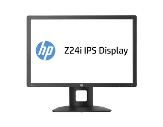 БУ Монітор 24'' HP Z24I AH-IPS LED из Европы