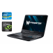 Игровой ноутбук Acer Predator Helios 300 / 15.6" (1920x1080) IPS / Intel Core i7-7700HQ (4 (8) ядра по 2.8 - 3.8 GHz) / 16 GB DDR4 / 256 GB SSD + 1000 GB HDD / nVidia GeForce GTX 1060, 6 GB GDDR5, 192-bit / WebCam / Windows 10