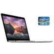 Ультрабук Б-класс Apple MacBook Pro 13 A1502 2015 / 13.3" (2560x1600) IPS / Intel Core i5-5257U (2 (4) ядра по 2.7 - 3.1 GHz) / 8 GB DDR3 / 256 GB SSD / Intel Iris Graphics 6100 / WebCam / MacOS - 1