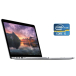 Ультрабук Б-класс Apple MacBook Pro 13 A1502 2015 / 13.3" (2560x1600) IPS / Intel Core i5-5257U (2 (4) ядра по 2.7 - 3.1 GHz) / 8 GB DDR3 / 256 GB SSD / Intel Iris Graphics 6100 / WebCam / MacOS