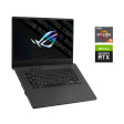 Игровой ноутбук Б-класс Asus ROG Zephyrus GA503RM / 15.6" (2560x1440) IPS / AMD Ryzen 9 6900HS (8 (16) ядер по 3.3 - 4.9 GHz) / 16 GB DDR4 / 512 GB SSD / nVidia GeForce RTX 3060, 6 GB GDDR6, 192-bit / WebCam - 1