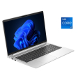 Ультрабук HP ProBook 450 G10 / 15.6" (1920x1080) IPS / Intel Core i7-1355U (10 (12) ядер по 3.7 - 5.0 GHz) / 16 GB DDR4 / 512 GB SSD / Intel Iris Xe Graphics / WebCam - 1