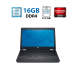 Ноутбук Dell Precision 3510 / 15.6" (1920x1080) TN / Intel Xeon E3-1505M v5 (4 (8) ядра по 2.8 - 3.7 GHz) / 16 GB DDR4 / 512 GB SSD / AMD Radeon R9 M360, 2 GB GDDR5, 128-bit / WebCam / HDMI