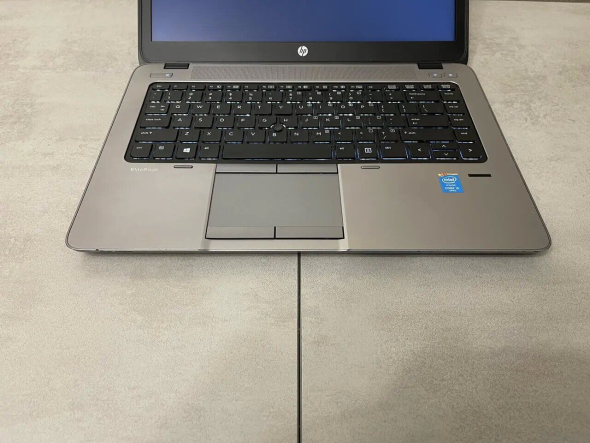 Ультрабук HP EliteBook 840 G1 / 14&quot; (1600x900) TN / Intel Core i5-4300U (2 (4) ядра по 1.9 - 2.9 GHz) / 8 GB DDR3 / 128 GB SSD / Intel HD Graphics 4400 / WebCam / DisplayPort - 6