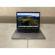 Ноутбук Б-класс Apple MacBook Pro A1989 (2018) / 13.3" (2560x1600) IPS / Intel Core i5-8259U (4 (8) ядра по 2.3 - 3.8 GHz) / 8 GB DDR3 / 256 GB SSD M.2 / Intel Iris Plus Graphics 655 / WebCam - 2