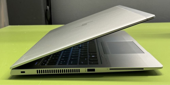 Ультрабук HP EliteBook 850 G6 / 15.6&quot; (1920x1080) IPS / Intel Core i5-8365U (4 (8) ядра по 1.6 - 4.1 GHz) / 16 GB DDR4 / 256 GB SSD / Intel UHD Graphics / WebCam / Fingerprint - 6